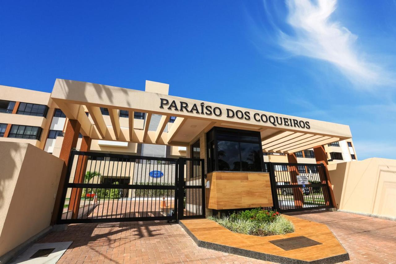 Guarajuba Paraiso Dos Coqueiros المظهر الخارجي الصورة